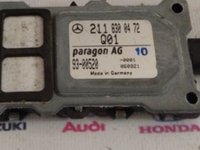 A2118300472 senzor gaze poluare Mercedes s class s320 w221 motor 3.0CDI om642