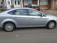 Aeroterma Ford Mondeo 2009 hatchback 2.0 TDCI