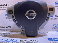 Airbag Volan cu Comenzi Nissan Qashqai 2007 - 2013 Cod 98510 JD16C