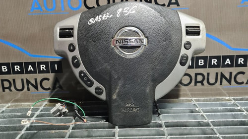 Airbag volan Nissan Qashqai 2007 - 2010