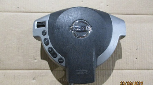 Airbag volan Nissan Qashqai 2008-2015