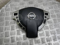 Airbag volan Nissan QashQai 2012 1.5 dCI Diesel Cod motor K9K(282)/K9K(292) 106CP/78KW