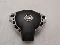 Airbag volan Nissan QashQai 2012 1.5 Diesel Cod motor K9K(430) 110CP/81KW
