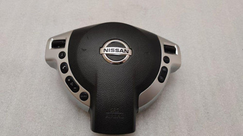 Airbag volan Nissan QashQai 2012 1.5 Diesel C