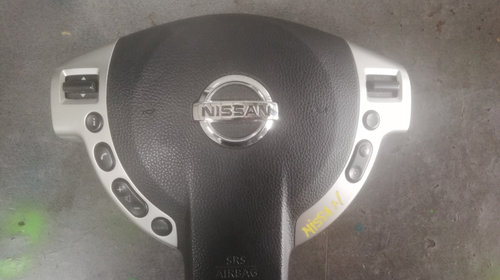 Airbag volan Nissan Qashqai Facelift 1.5 dCi 