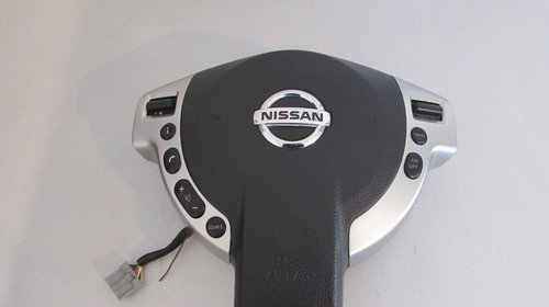 Airbag volan Nissan Qashqai J10 2.0 DCI 150cp