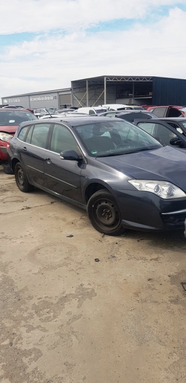 Amortizor Dreapta Spate - Renault - Laguna 3 - 1.5 dCi - 2008