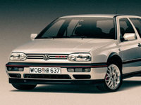 Amortizor haion stanga Volkswagen VW Golf 3 [1991 - 1998] Hatchback 5-usi 1.4 5MT (60 hp) dezmembrez vw golf 3