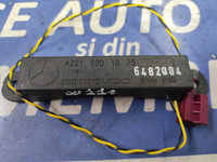 Amplificator antena ușă spate Mercedes S 350I W221 A2118201875 2005-2009