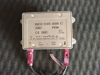 Amplificator de semnal bidirecțional Audi 8E0035456 8E0035456A 8E0035456B 8E0035456C