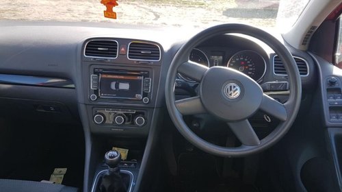 Ansamblu stergatoare cu motoras VW Golf 6 2011 hatchback 2.0tdi