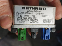 Antena Telefon MErcedes S 350cdi w221 2012 A2218270042