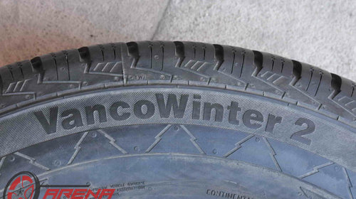 Anvelopa Iarna 16 inch Continental VancoWinter 2 235/65 R16C Mercedes Sprinter VW Crafter