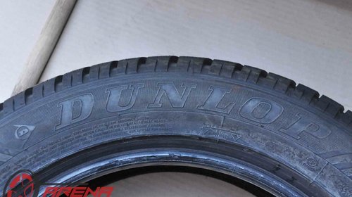 Anvelope Iarna 16 inch Dunlop WinterSport 4D 205/55 r16