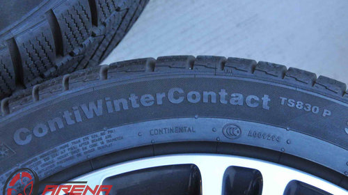 Anvelope Iarna 18 inch Continental Winter TS830P 245/45 R18 Runflat