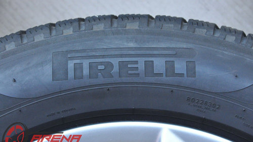 Anvelope Iarna 18 inch Pirelli Scorpion Winter 255/55 R18 Runflat