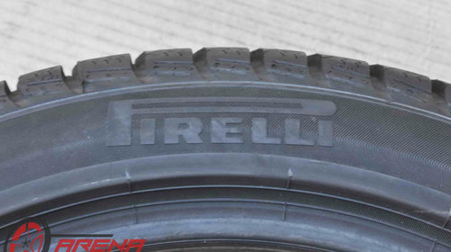 Anvelope Iarna 18 inch Pirelli Sottozero 3 245/40 R18 97V