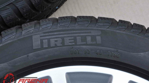 Anvelope Iarna 18 inch Pirelli Sottozero 3 245/45 R18 100V Runflat