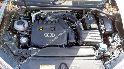 Aparatoare noroi spate dreapta Audi Q3 F3 [2018 - 2024] Crossover 35 TFSI S tronic (150 hp)