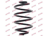 Arc spiral Opel Corsa C (F08, F68), Kyb RX6341, parte montare : Punte spate
