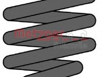 Arc spiral SEAT TOLEDO Mk II (1M2), SEAT LEON (1M1) - METZGER 2240945
