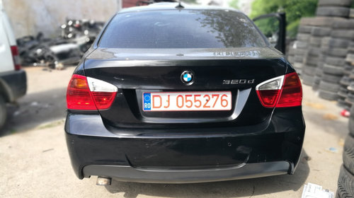 Aripa dreapta spate BMW Seria 3 E90 2007 Sedan 2.0 d M47