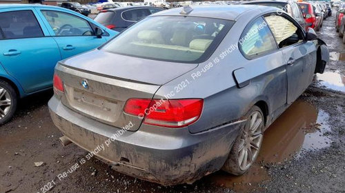 Aripa spate dreapta BMW Seria 3 E90/E91/E92/E93 [facelift] [2008 - 2013] Coupe 320d AT (184 hp)