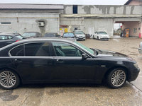 Aripa spate stanga dreapta originala BMW Seria 7 E65 E66 Facelift Black-sapphire metallic