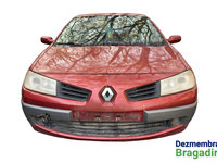 Aripa spate stanga Renault Megane 2 [facelift] [2006 - 2012] Sedan 1.5 dCi MT (82 hp)