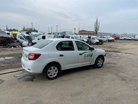 Aripa stanga spate Dacia Logan 2 2014 berlina 1.2 16v