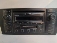 Audi A6 S6 C5 4B 2003 Radio CD GPS player head unit 4B0035195 AGV10748 Audi A6 4B/C5 [1997 - 2001]