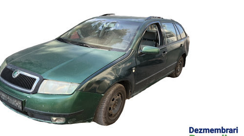 Bandou mijloc usa fata stanga Skoda Fabia 6Y [1999 - 2004] Combi wagon 5-usi 1.4 MT (68 hp)