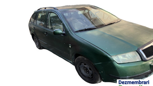 Bandou mijloc usa fata stanga Skoda Fabia 6Y [1999 - 2004] Combi wagon 5-usi 1.4 MT (68 hp)