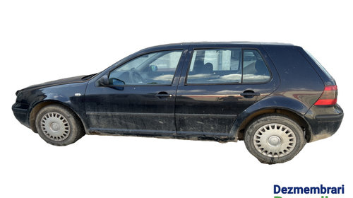Bandou mijloc usa fata stanga Volkswagen VW Golf 4 [1997 - 2006] Hatchback 5-usi 1.4 MT (75 hp) Cod motor AXP