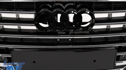 Bara Fata compatibil cu Audi A8 D4 Facelift D4.5 (2014-2017) S8 Design