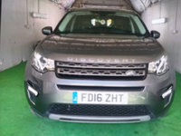 Bara fata Land Rover Discovery Sport 2017 4x4 2.0