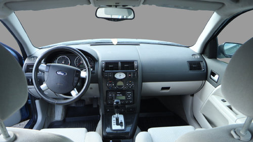 Bara longitudinala plafon stanga Ford Mondeo 3 [2000 - 2003] wagon 2.0 TDCi AT (130 hp) BWY automat 2.0L Duratorq DI CR (130PS) Metropolis Blue (met) Jatco cu 5 viteze