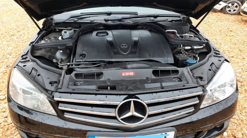 Bara stabilizare spate Mercedes-Benz C-Class W204/S204 [2007 - 2012] Sedan 4-usi C220  CDI MT (170 hp)