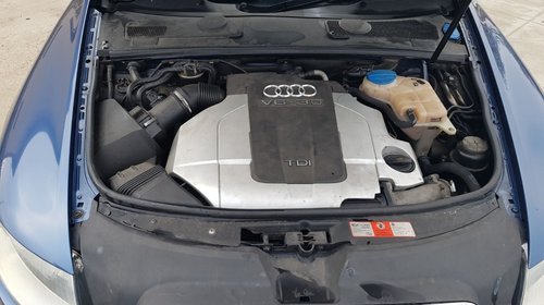 Bara stabilizatoare punte spate Audi A6 4F C6 2004 Berlina 3.0 TDI