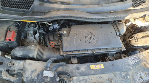 Bara stabilizatoare punte spate Mercedes Vito W447 2018 frigorific 1.6 diesel
