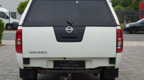 Bara stabilizatoare punte spate Nissan NAVARA 2008 Pickup Diesel