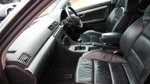 Bare portbagaj longitudinale Audi A4 B7 2006 Break 2.0 IDT BRD