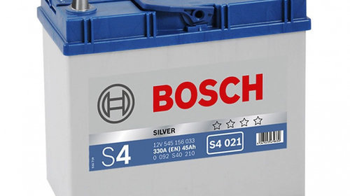 Baterie Bosch S4 45Ah 0092S40210 SAN41464