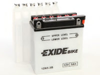 Baterie de pornire 12N5-3B EXIDE