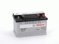 Baterie de pornire AUDI 90 (8C, B4), AUDI 80 Avant (8C, B4), AUDI 500 (43, C2) - BOSCH 0 092 S30 070