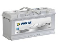 Baterie de pornire AUDI A5 Cabriolet (8F7) (2009 - 2016) VARTA 6104020923162