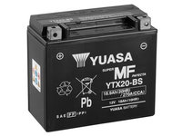 Baterie de pornire YTX20-BS YUASA