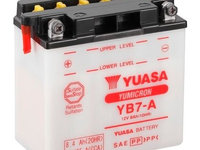 Baterie de pornire YUASA YB7-A 8,4Ah 12V