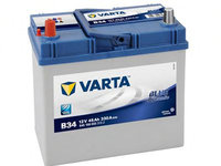 Baterie HONDA CIVIC VI cupe (EJ, EM1) (1996 - 2000) Varta 5451580333132