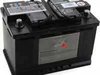 Baterie Oe Volkswagen 68Ah AGM Start-Stop 380 / 680A 7P0915105 / 000915105CC